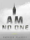 Imagen de portada para I Am No One